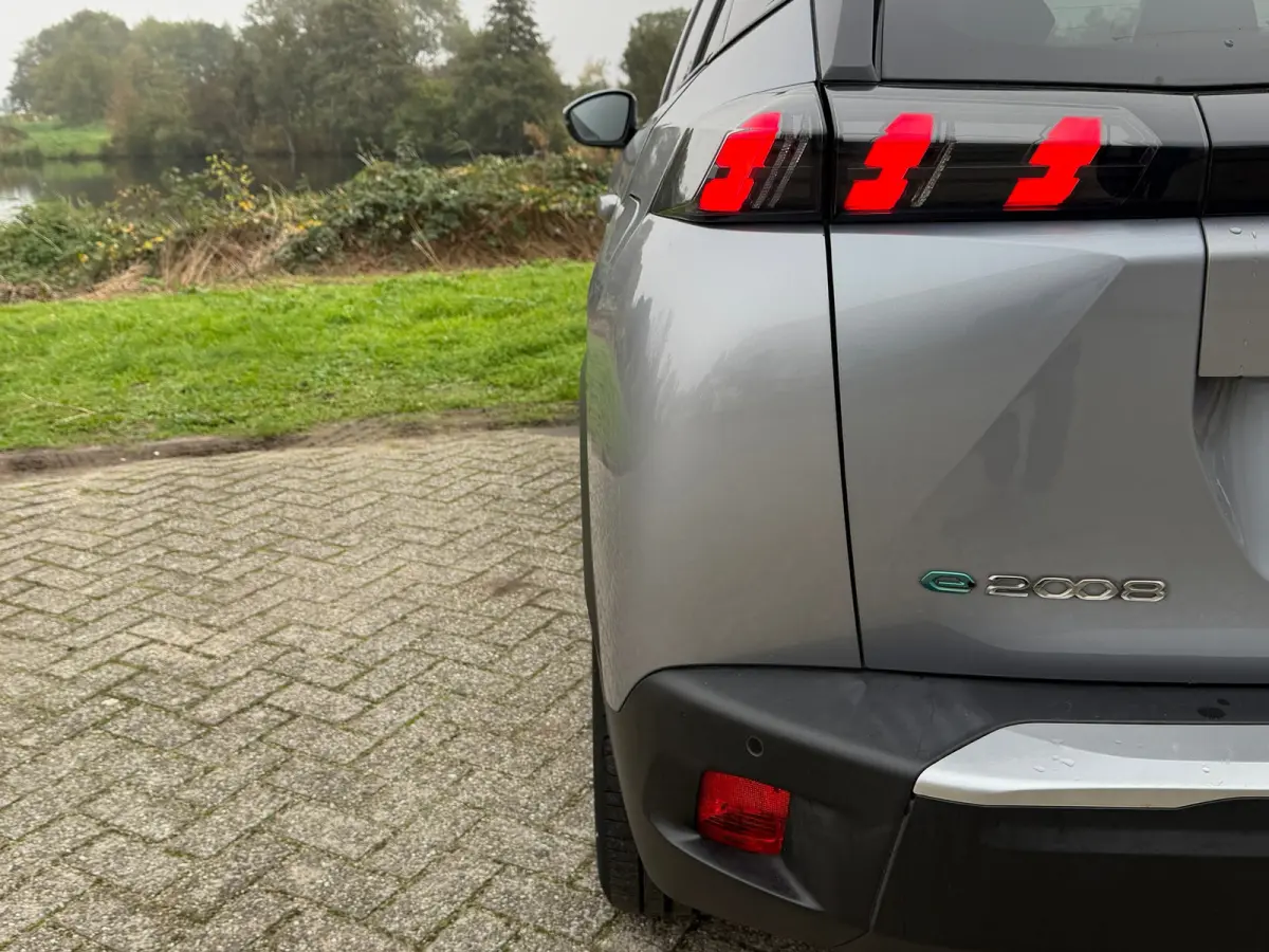 EV Blue Lease Allure 50 kWh - Gris Artense - Virtual/Carplay/Camera