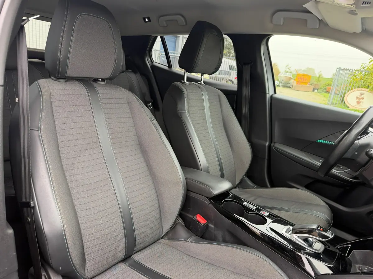 EV Blue Lease Allure 50 kWh - Gris Artense - Virtual/Carplay/Camera