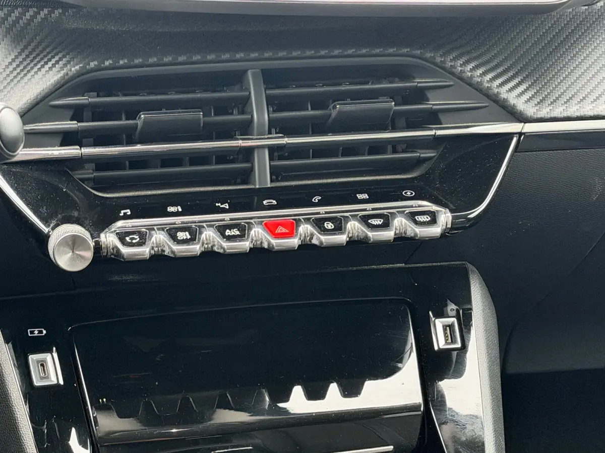 EV Blue Lease Allure 50 kWh - Gris Artense - Virtual/Carplay/Camera