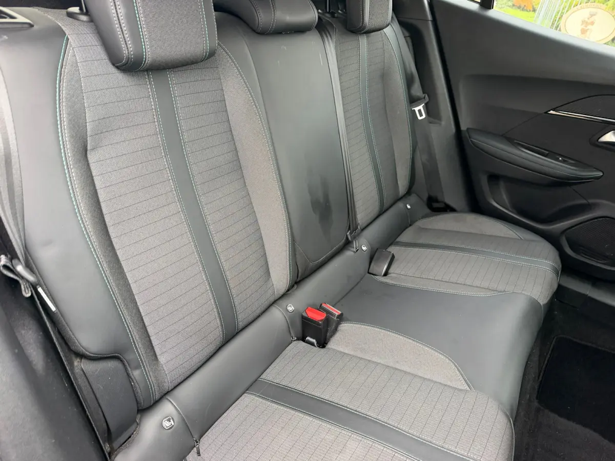 EV Blue Lease Allure 50 kWh - Gris Artense - Virtual/Carplay/Camera