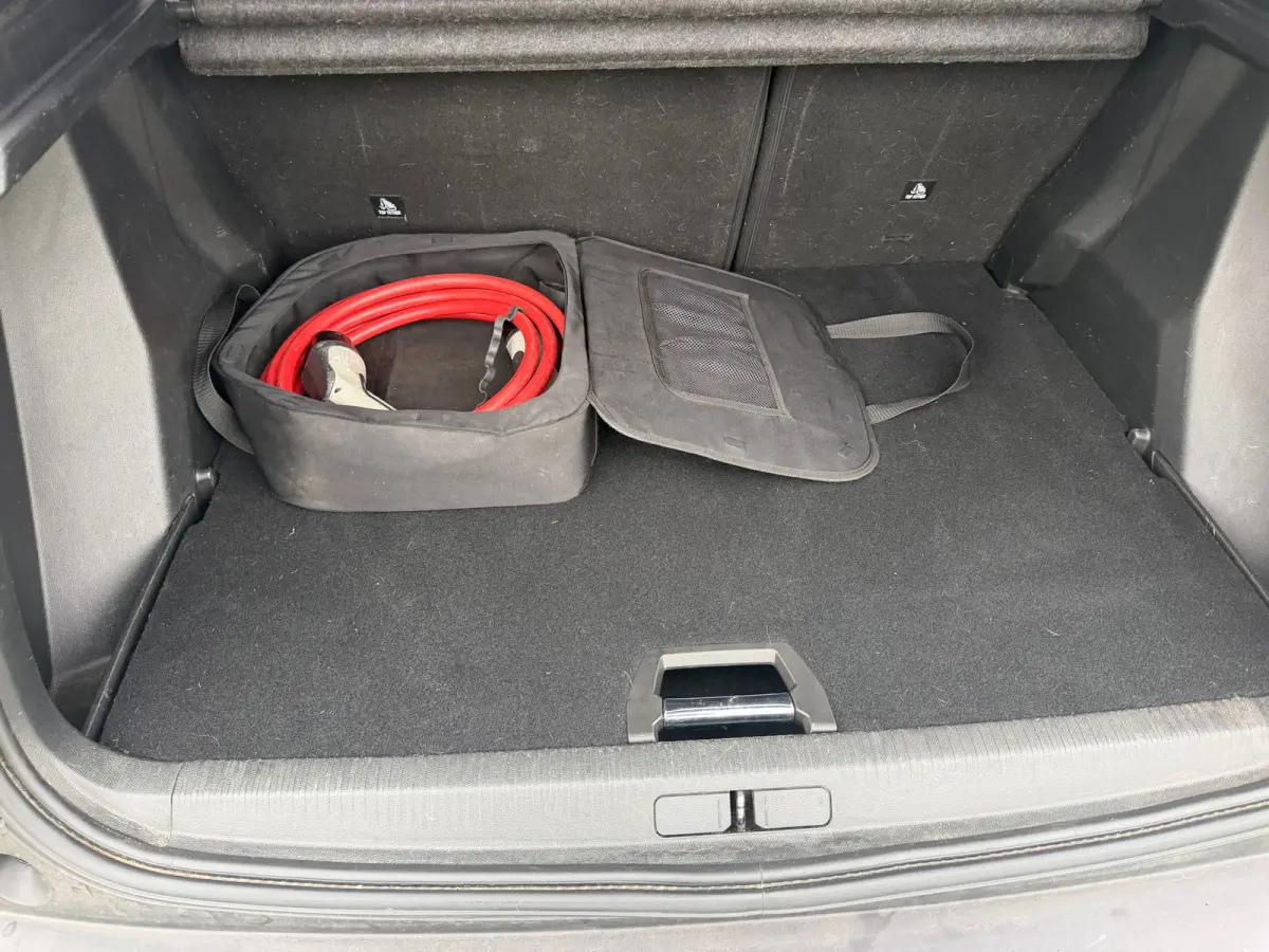 EV Blue Lease Allure 50 kWh - Gris Artense - Virtual/Carplay/Camera