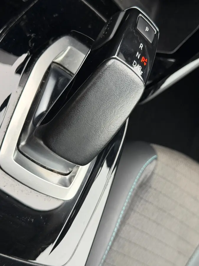 EV Blue Lease Allure 50 kWh - Gris Artense - Virtual/Carplay/Camera