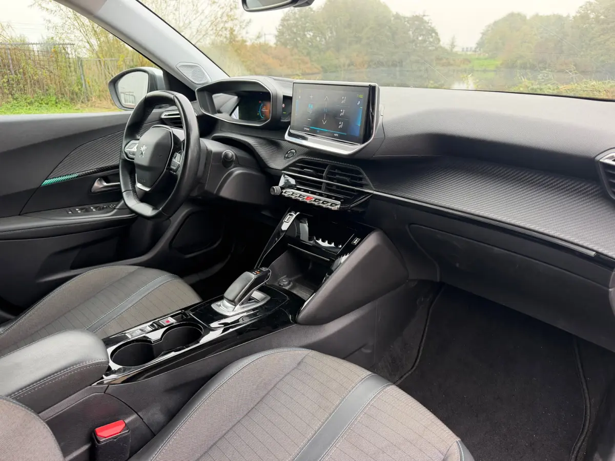 EV Blue Lease Allure 50 kWh - Gris Artense - Virtual/Carplay/Camera