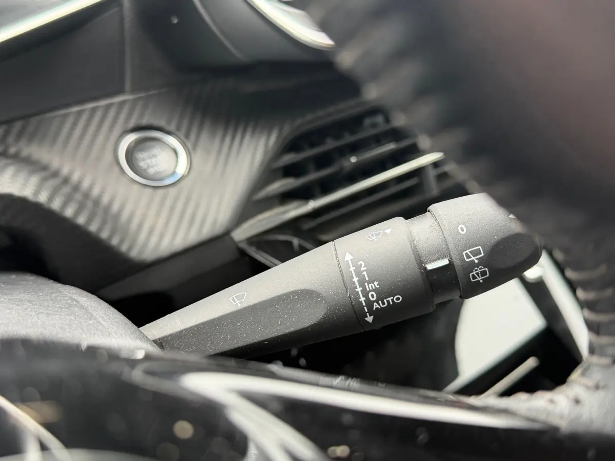EV Blue Lease Allure 50 kWh - Gris Artense - Virtual/Carplay/Camera