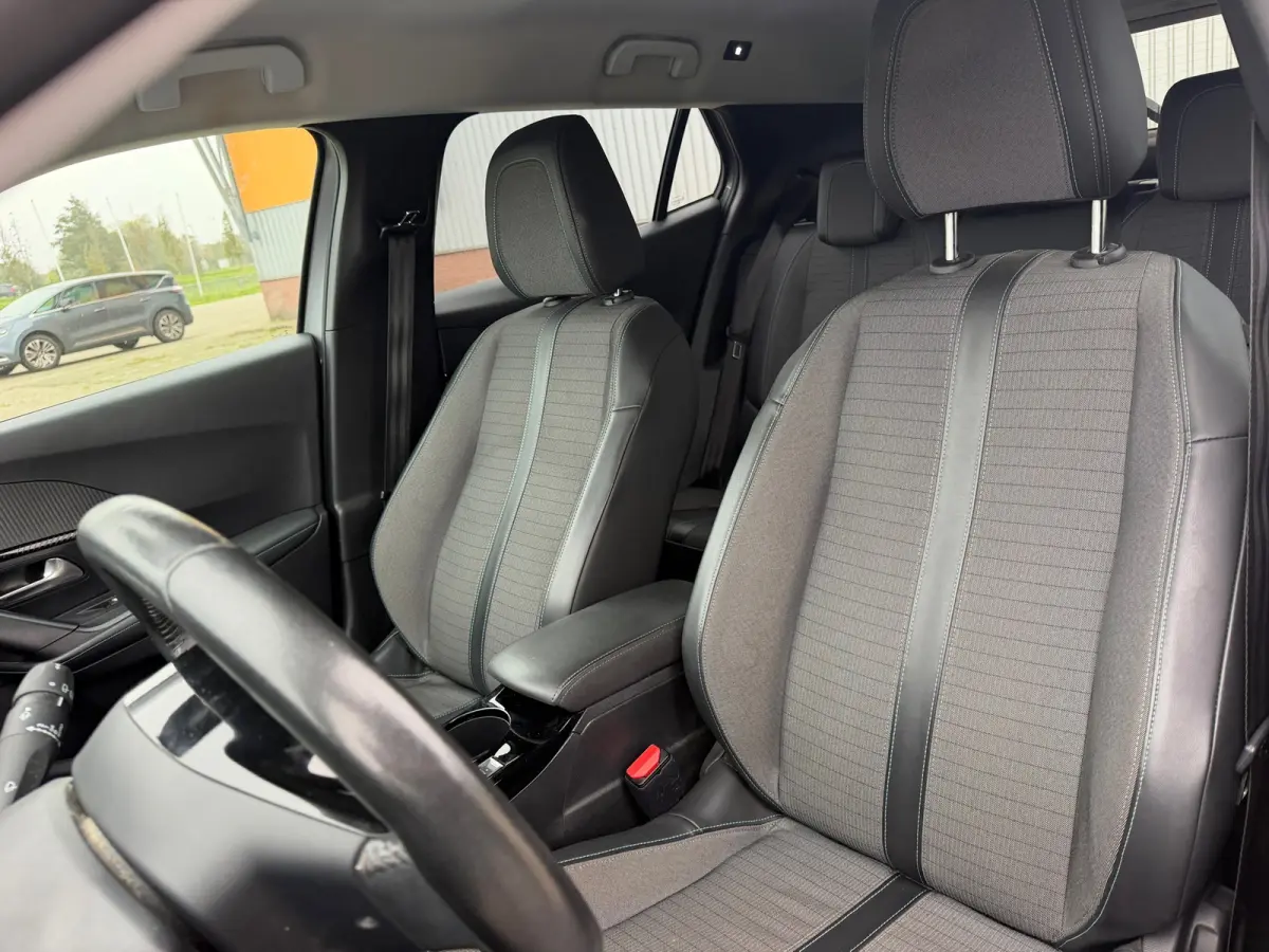 EV Blue Lease Allure 50 kWh - Gris Artense - Virtual/Carplay/Camera