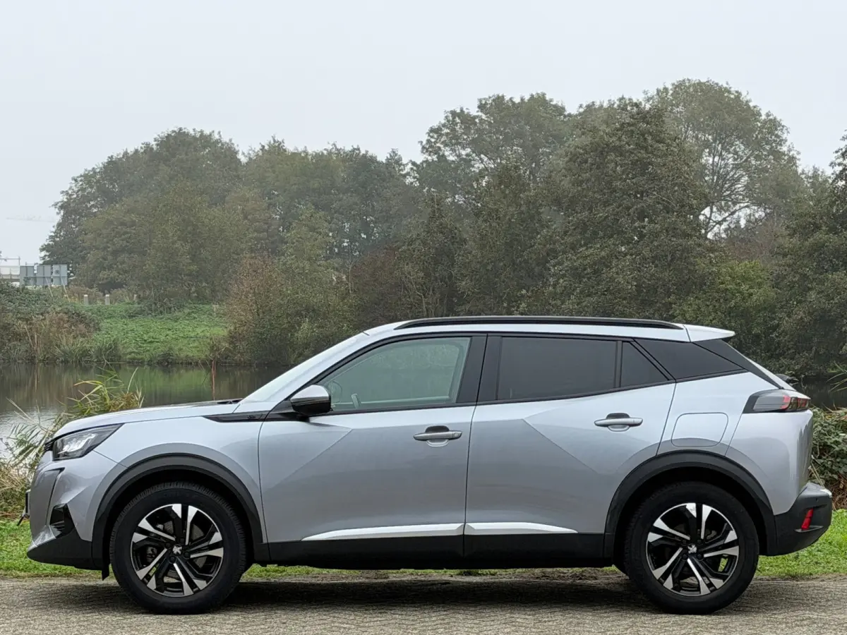 EV Blue Lease Allure 50 kWh - Gris Artense - Virtual/Carplay/Camera
