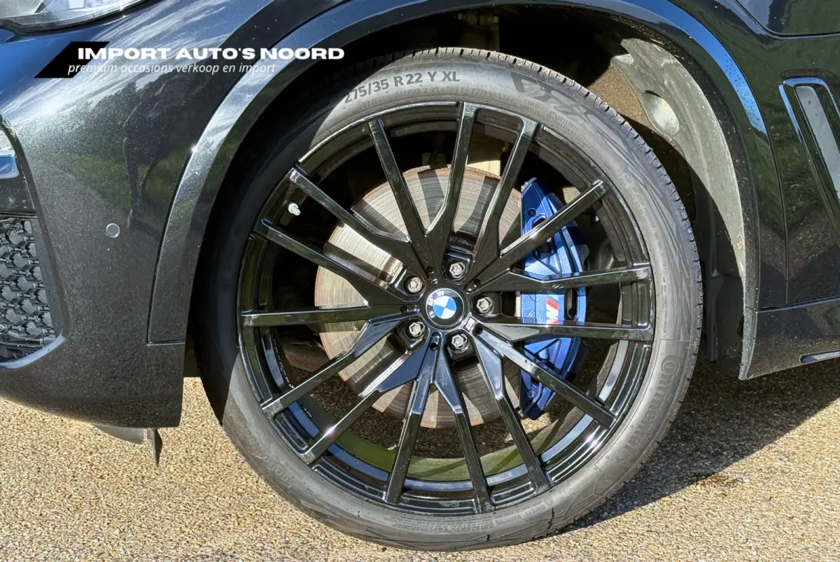 XDrive45e High Executive Pano Trekhaak Luchtvering Sfeerverlichting ACC Memory