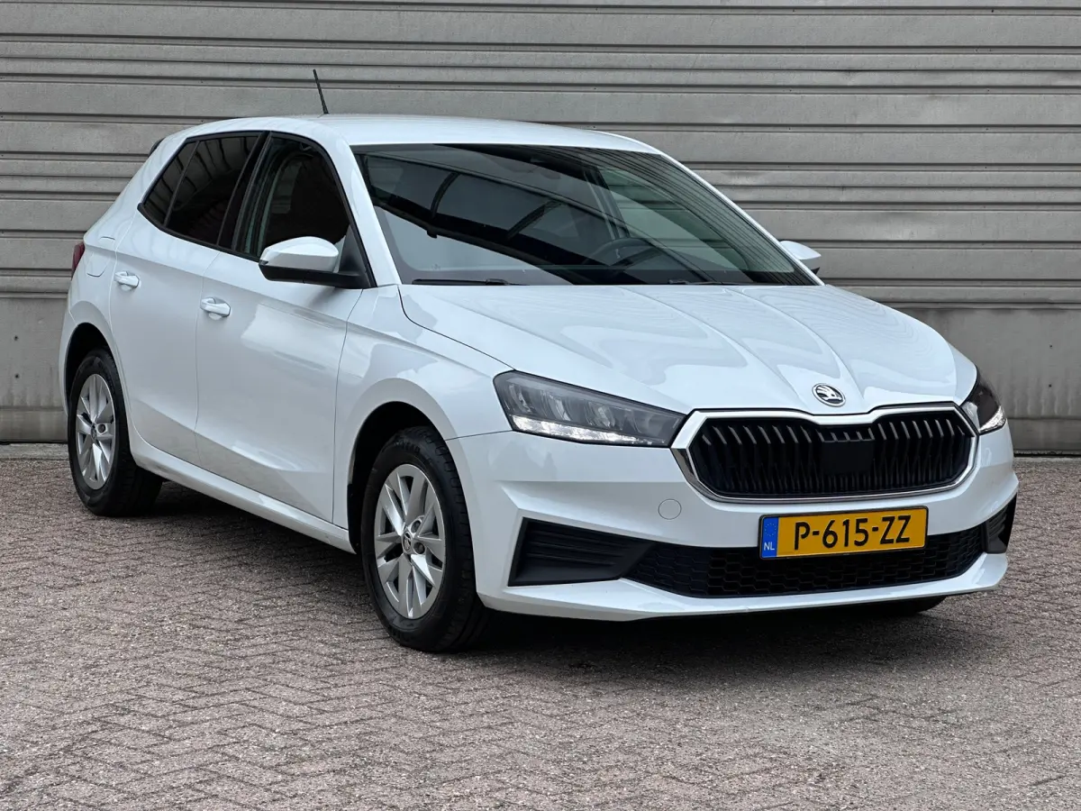 1.0 TSI Ambition|Navigatie|Cruise|Apple Carplay|Android Auto