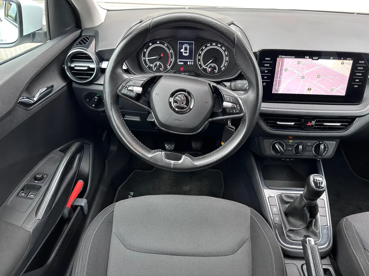 1.0 TSI Ambition|Navigatie|Cruise|Apple Carplay|Android Auto