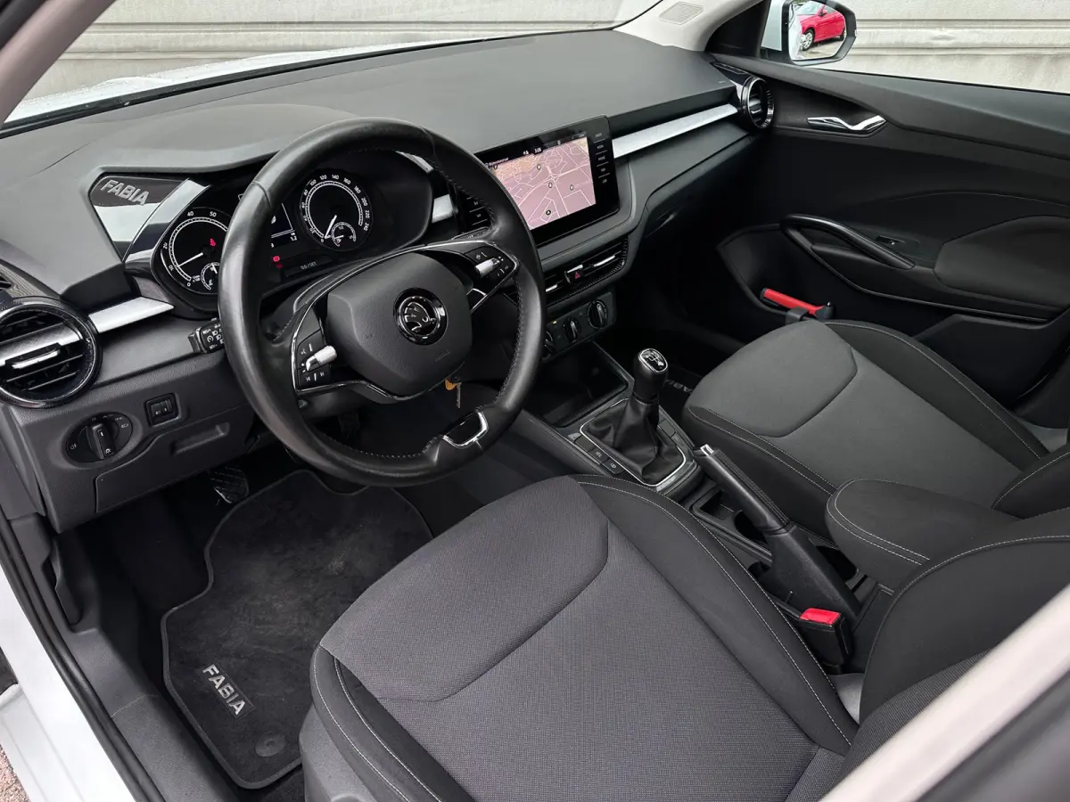 1.0 TSI Ambition|Navigatie|Cruise|Apple Carplay|Android Auto