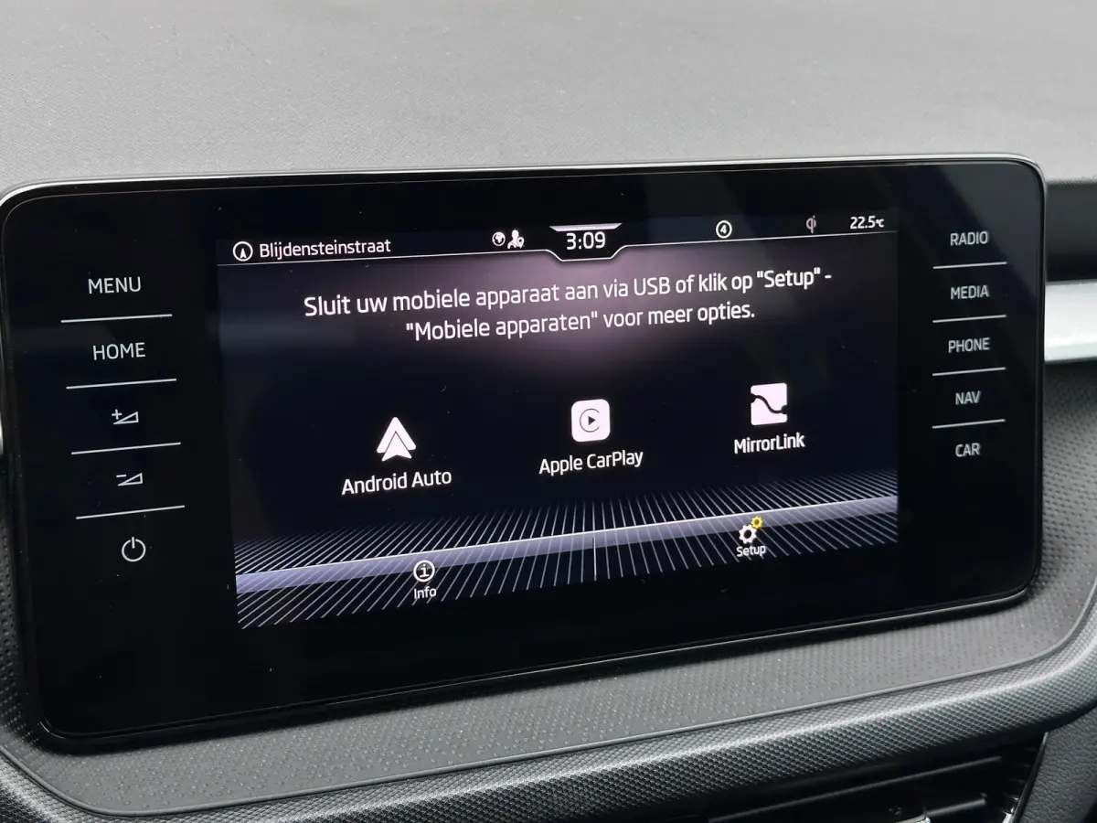 1.0 TSI Ambition|Navigatie|Cruise|Apple Carplay|Android Auto