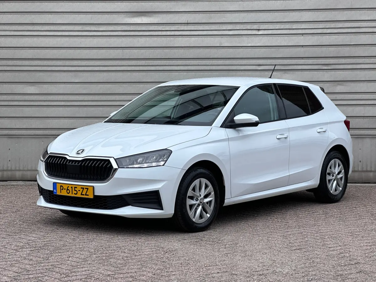 1.0 TSI Ambition|Navigatie|Cruise|Apple Carplay|Android Auto