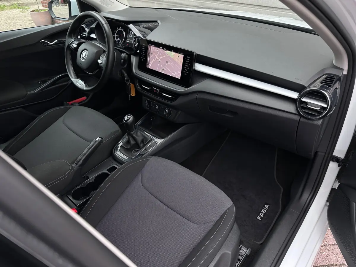 1.0 TSI Ambition|Navigatie|Cruise|Apple Carplay|Android Auto