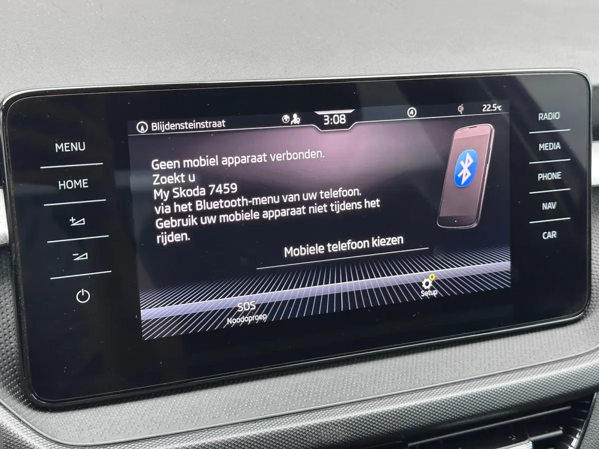 1.0 TSI Ambition|Navigatie|Cruise|Apple Carplay|Android Auto