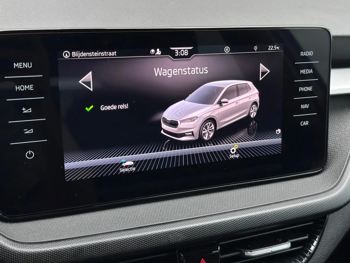 1.0 TSI Ambition|Navigatie|Cruise|Apple Carplay|Android Auto
