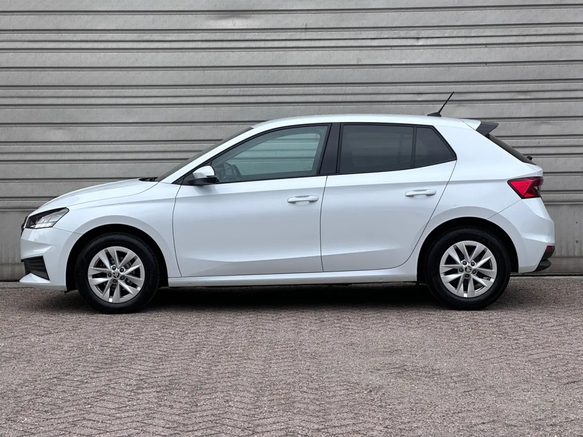 1.0 TSI Ambition|Navigatie|Cruise|Apple Carplay|Android Auto