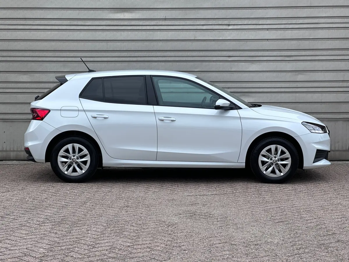 1.0 TSI Ambition|Navigatie|Cruise|Apple Carplay|Android Auto