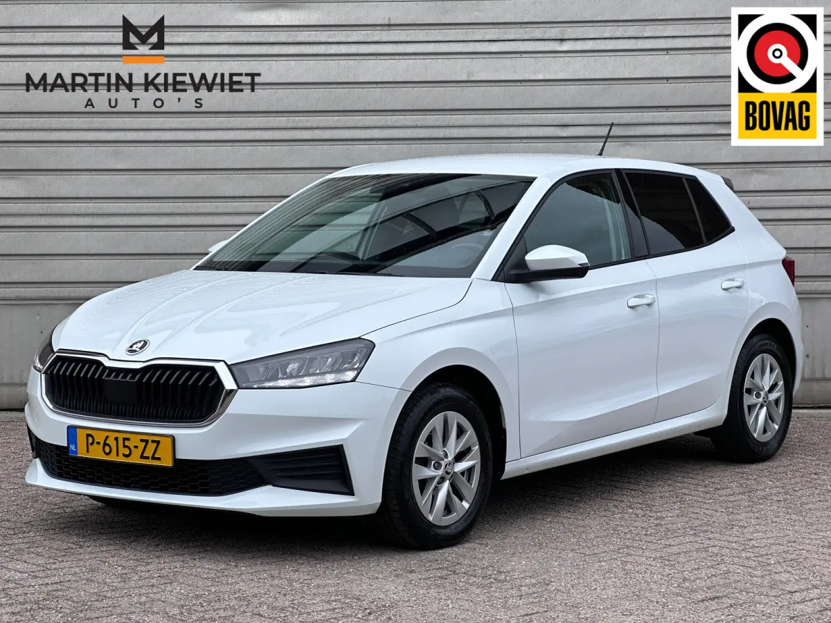 1.0 TSI Ambition|Navigatie|Cruise|Apple Carplay|Android Auto