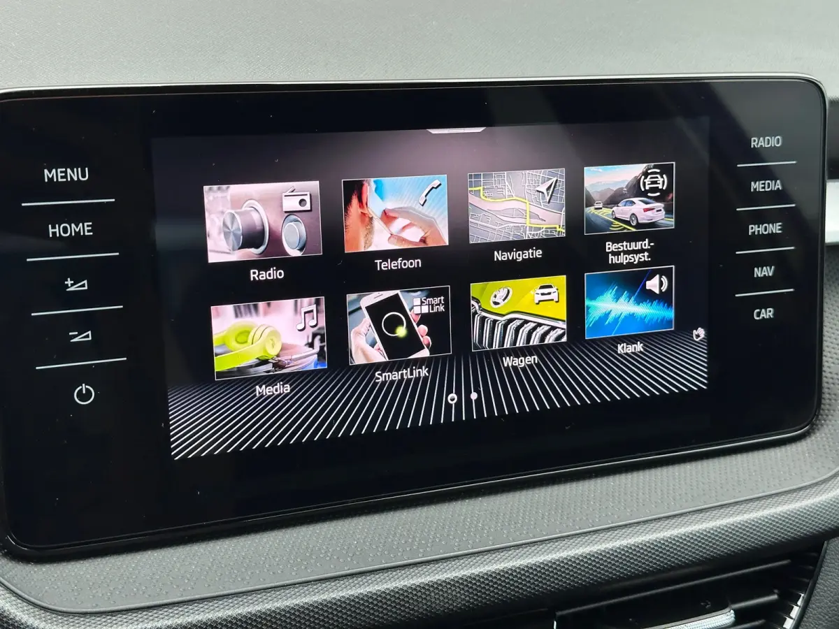 1.0 TSI Ambition|Navigatie|Cruise|Apple Carplay|Android Auto