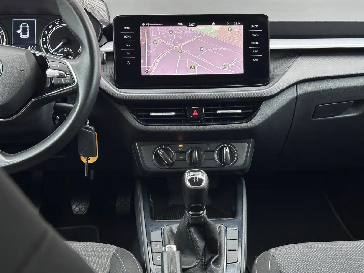 1.0 TSI Ambition|Navigatie|Cruise|Apple Carplay|Android Auto