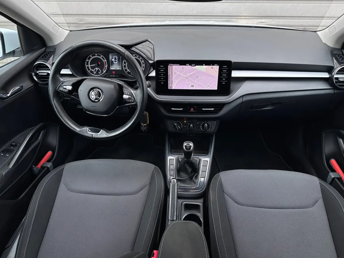 1.0 TSI Ambition|Navigatie|Cruise|Apple Carplay|Android Auto