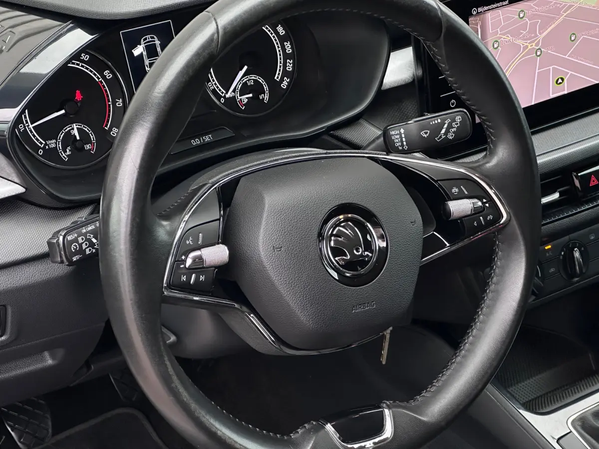 1.0 TSI Ambition|Navigatie|Cruise|Apple Carplay|Android Auto