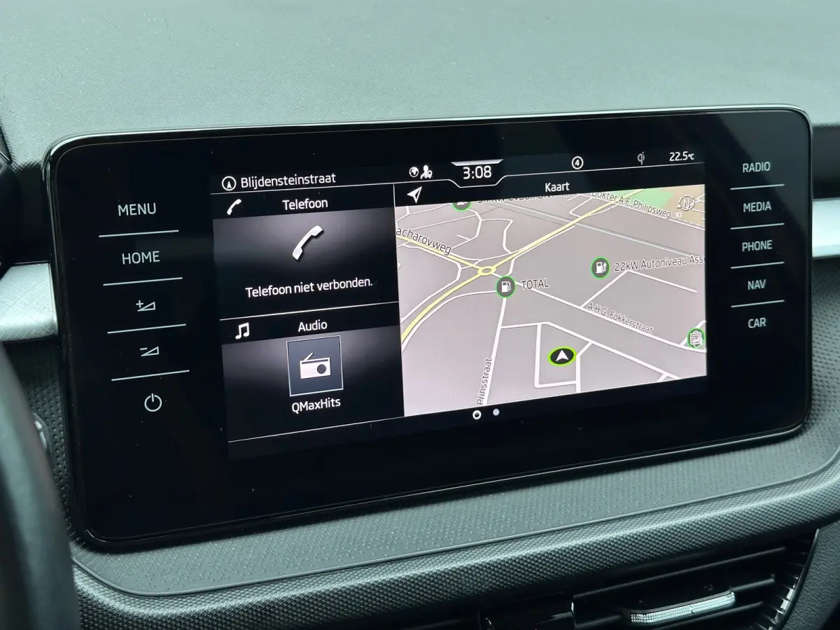 1.0 TSI Ambition|Navigatie|Cruise|Apple Carplay|Android Auto