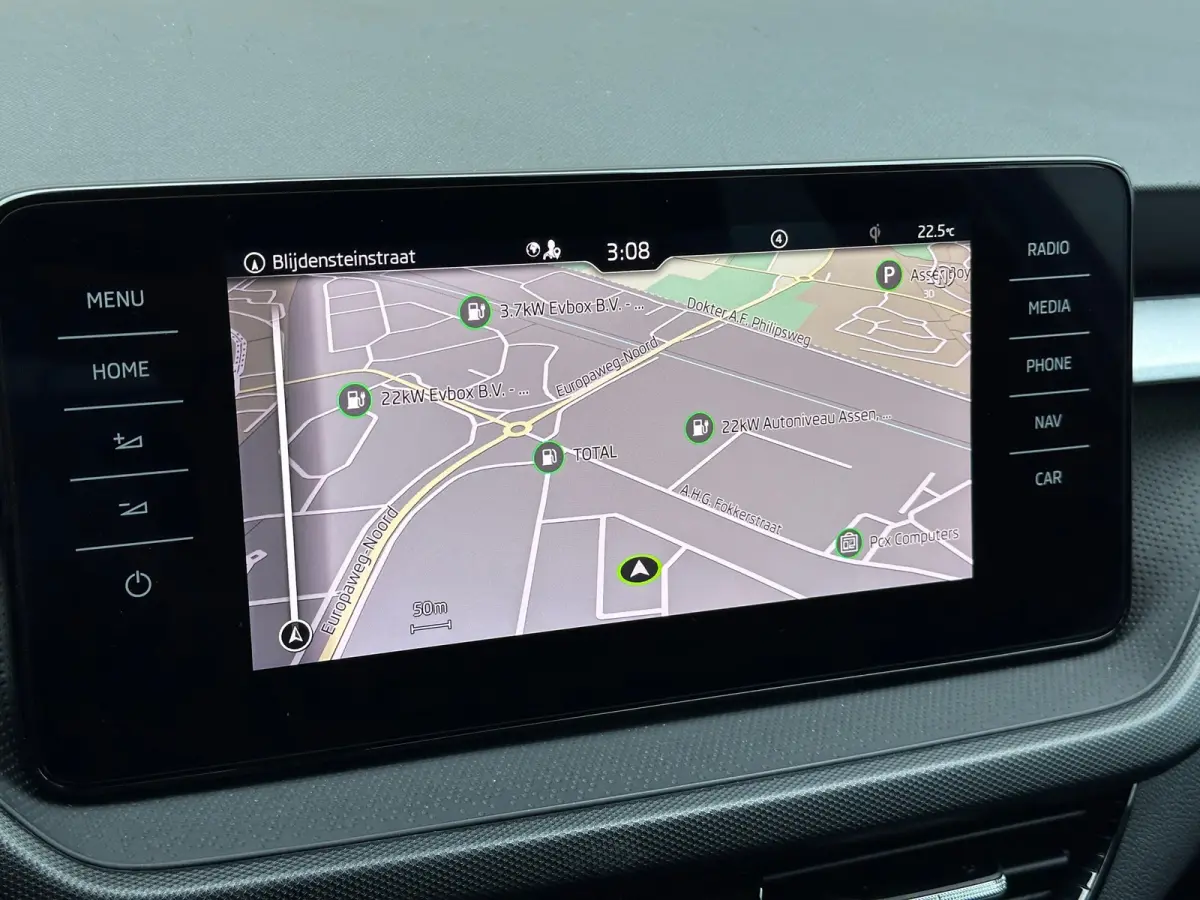 1.0 TSI Ambition|Navigatie|Cruise|Apple Carplay|Android Auto