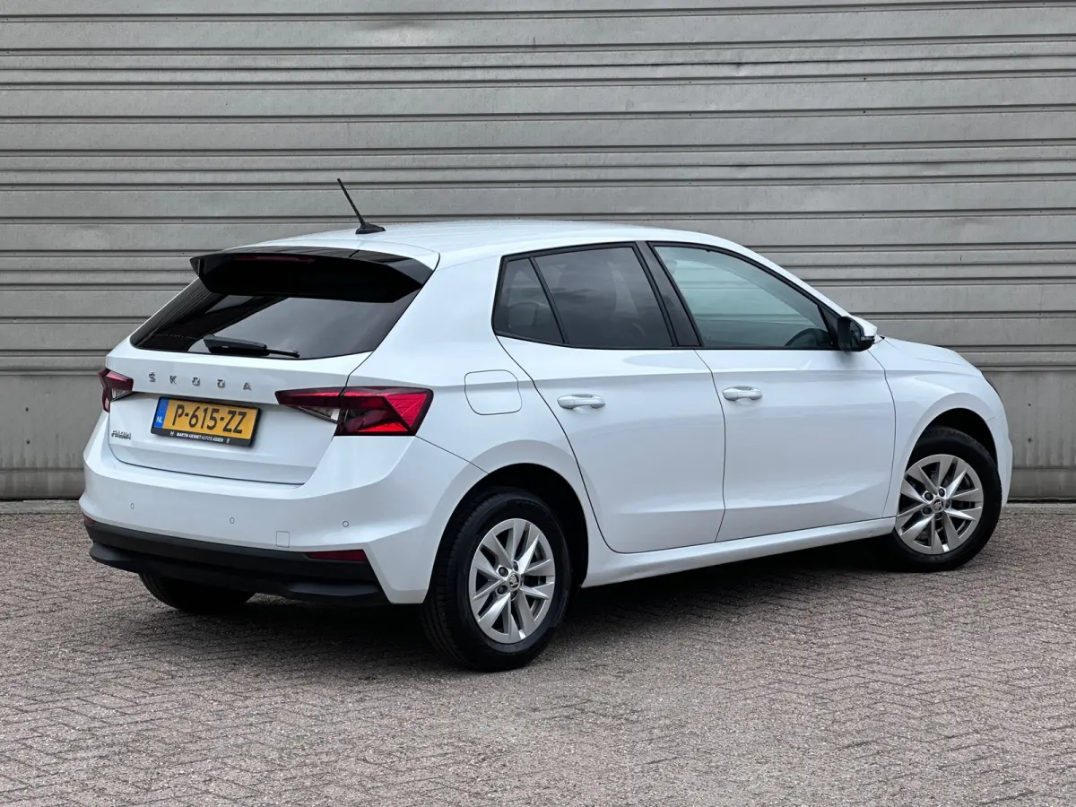1.0 TSI Ambition|Navigatie|Cruise|Apple Carplay|Android Auto