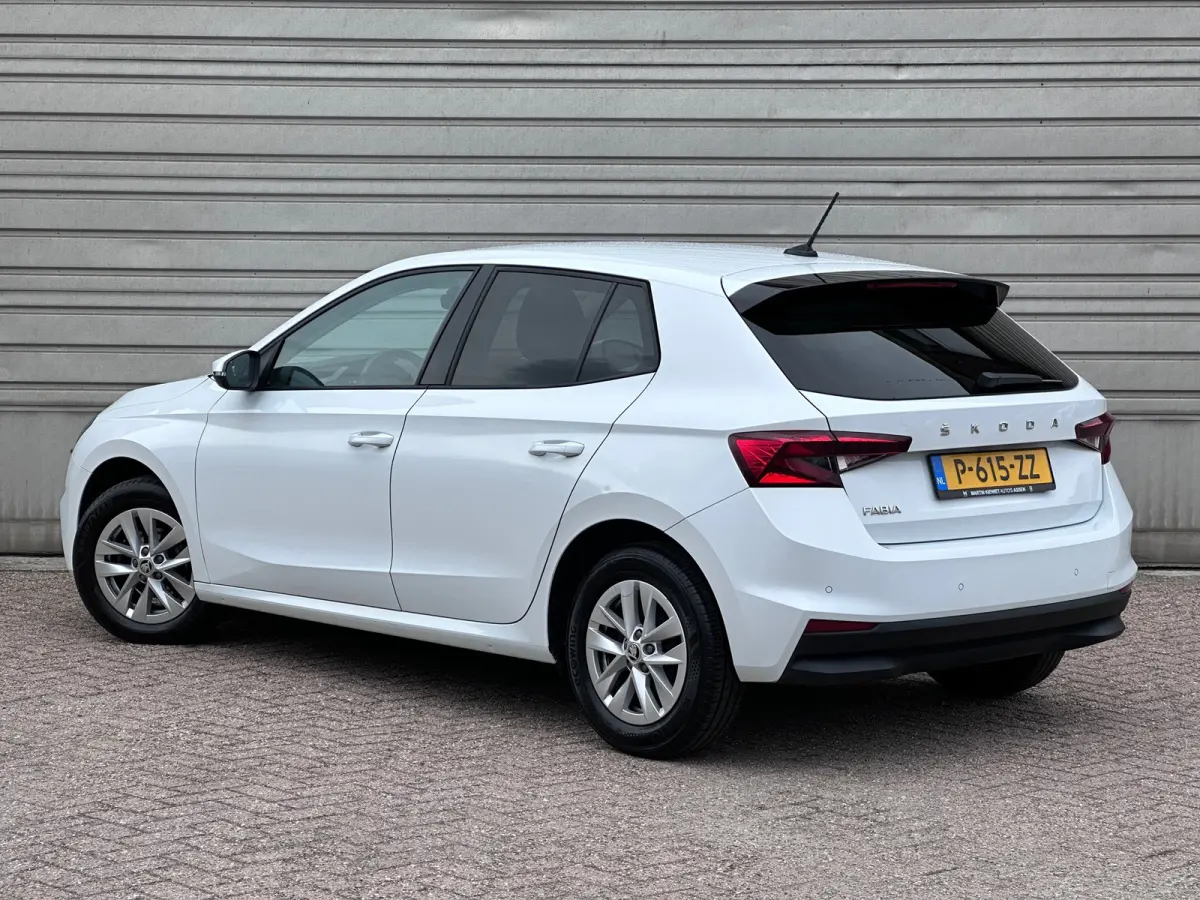 1.0 TSI Ambition|Navigatie|Cruise|Apple Carplay|Android Auto