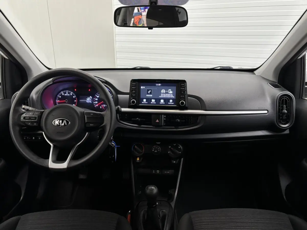 1.0 MPi ComfortPlusLine / NL Auto / Lage KMs / Carplay / Camera / Airco / 1e Eigenaar / Dealeronderhouden!