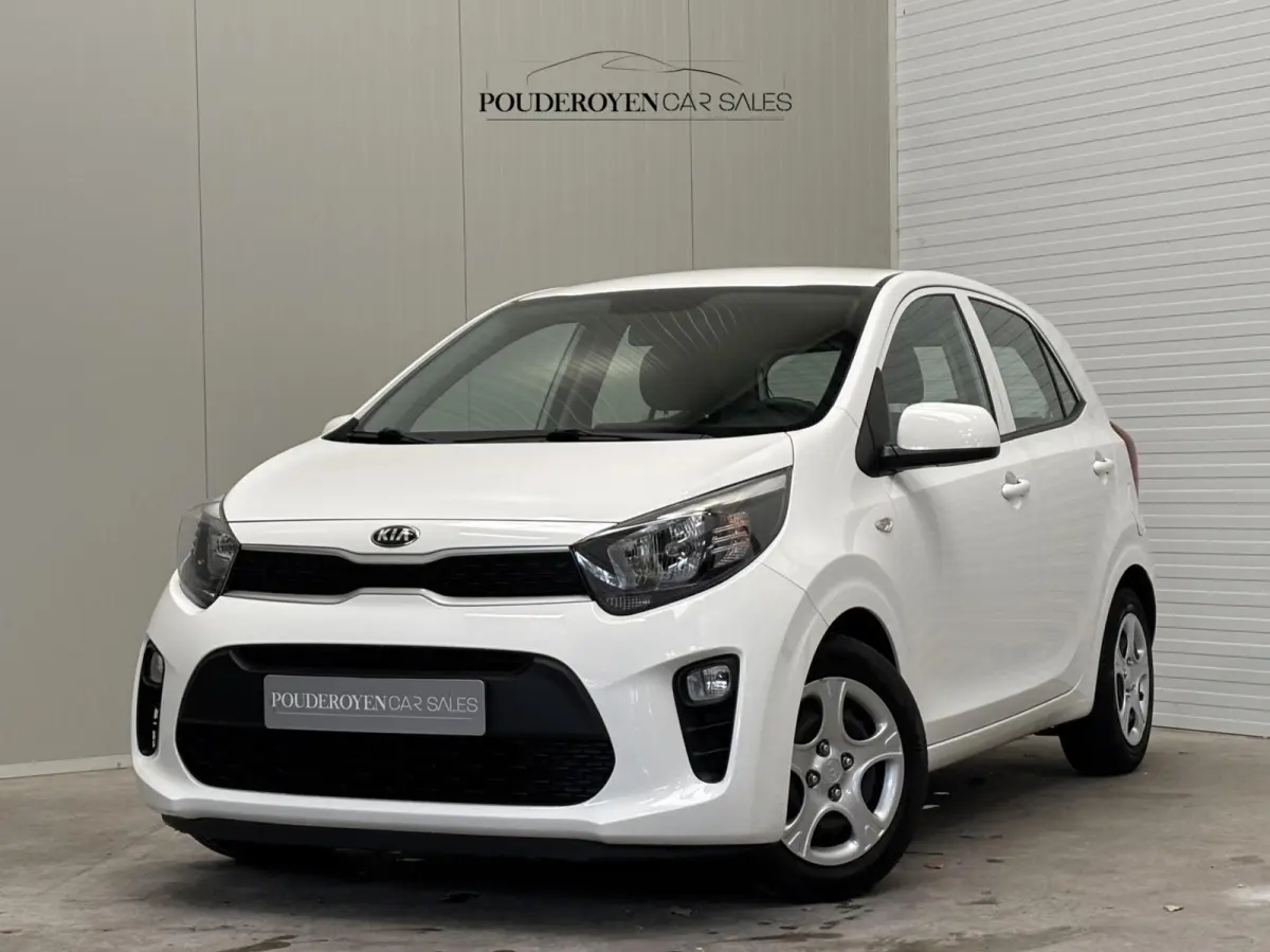 1.0 MPi ComfortPlusLine / NL Auto / Lage KMs / Carplay / Camera / Airco / 1e Eigenaar / Dealeronderhouden!