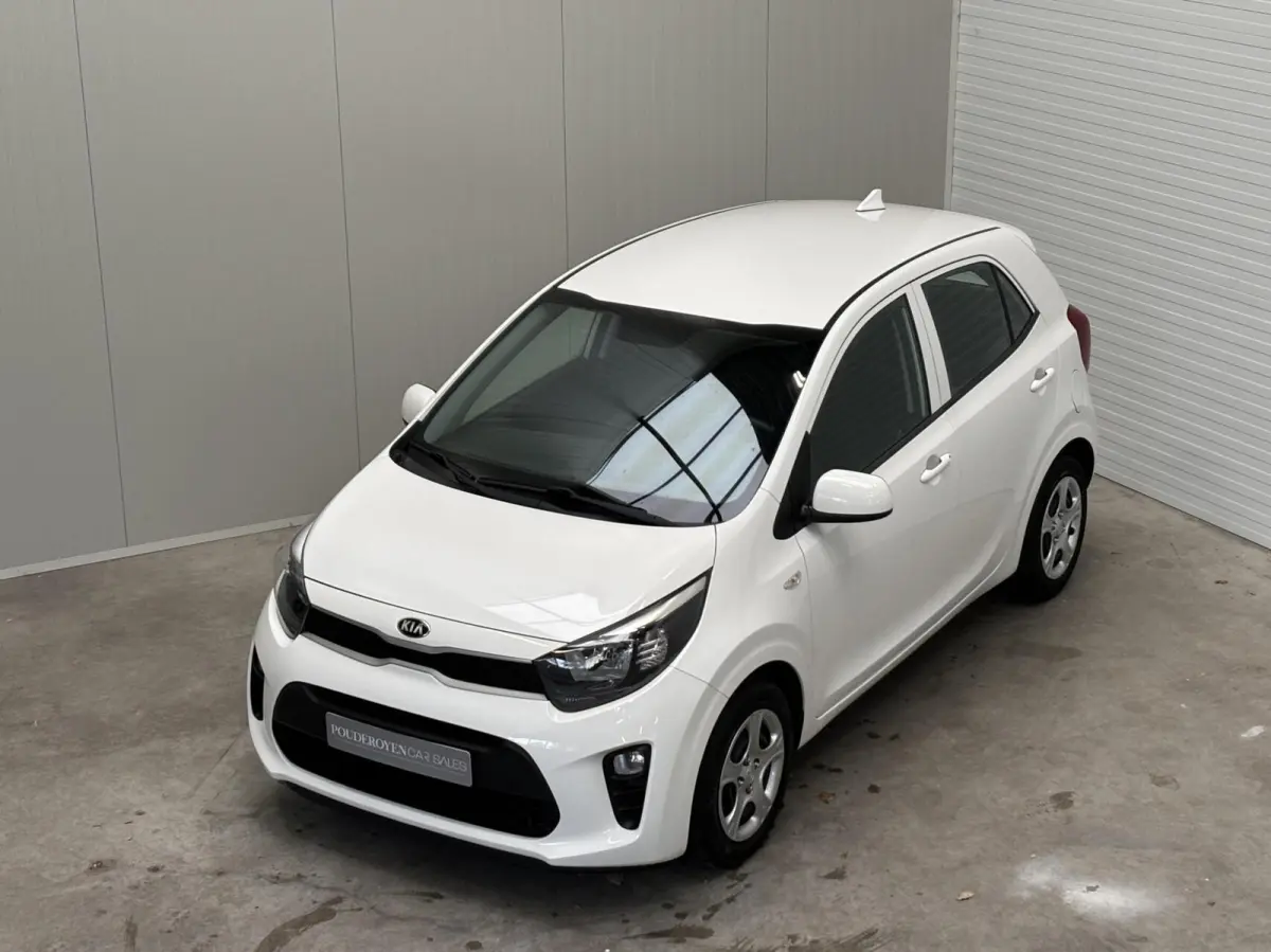 1.0 MPi ComfortPlusLine / NL Auto / Lage KMs / Carplay / Camera / Airco / 1e Eigenaar / Dealeronderhouden!