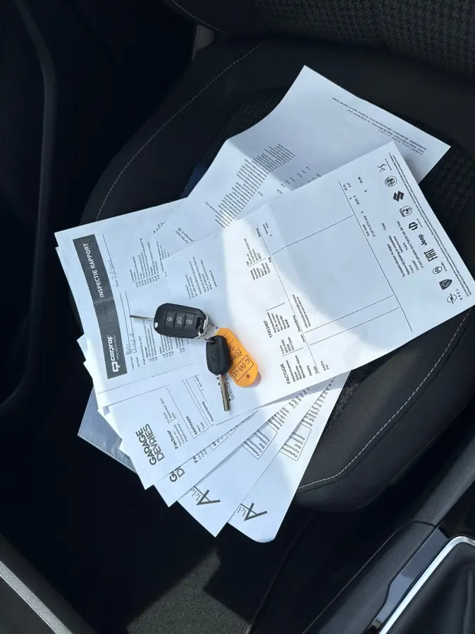 1.2 PureTech 110 pk Blue Lease Executive|Pano|Trekhaak