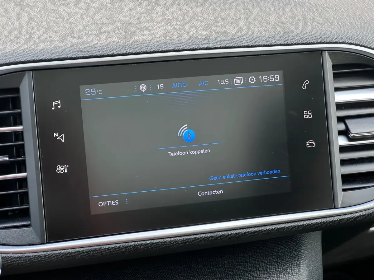 1.2 PureTech 110 pk Blue Lease Executive|Pano|Trekhaak