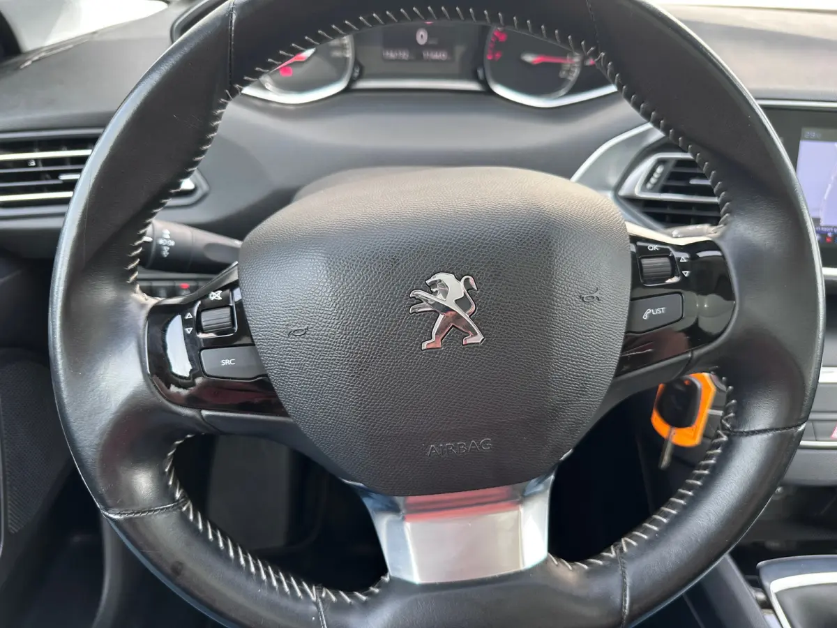 1.2 PureTech 110 pk Blue Lease Executive|Pano|Trekhaak
