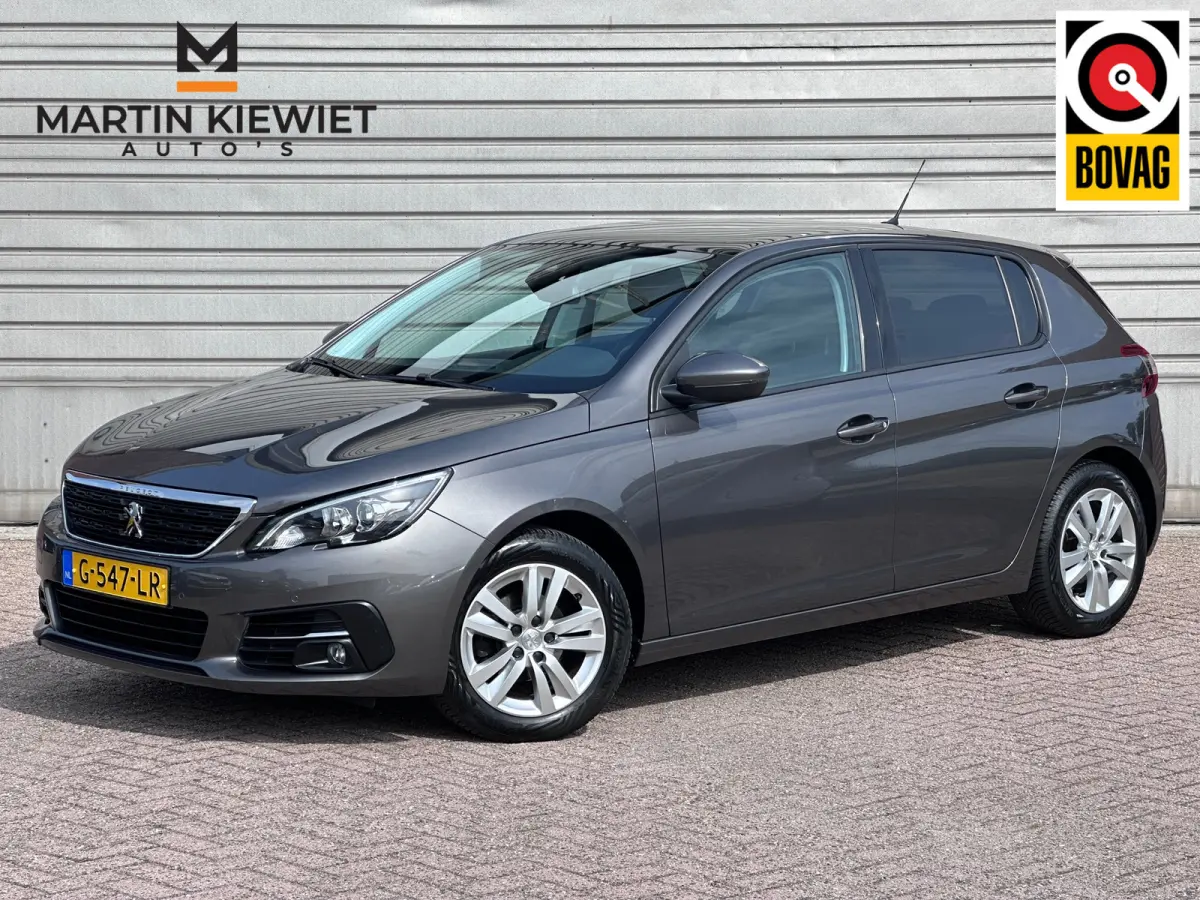 1.2 PureTech 110 pk Blue Lease Executive|Pano|Trekhaak