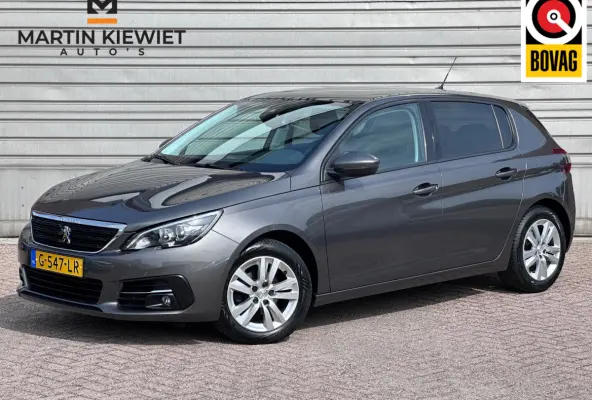 1.2 PureTech 110 pk Blue Lease Executive|Pano|Trekhaak