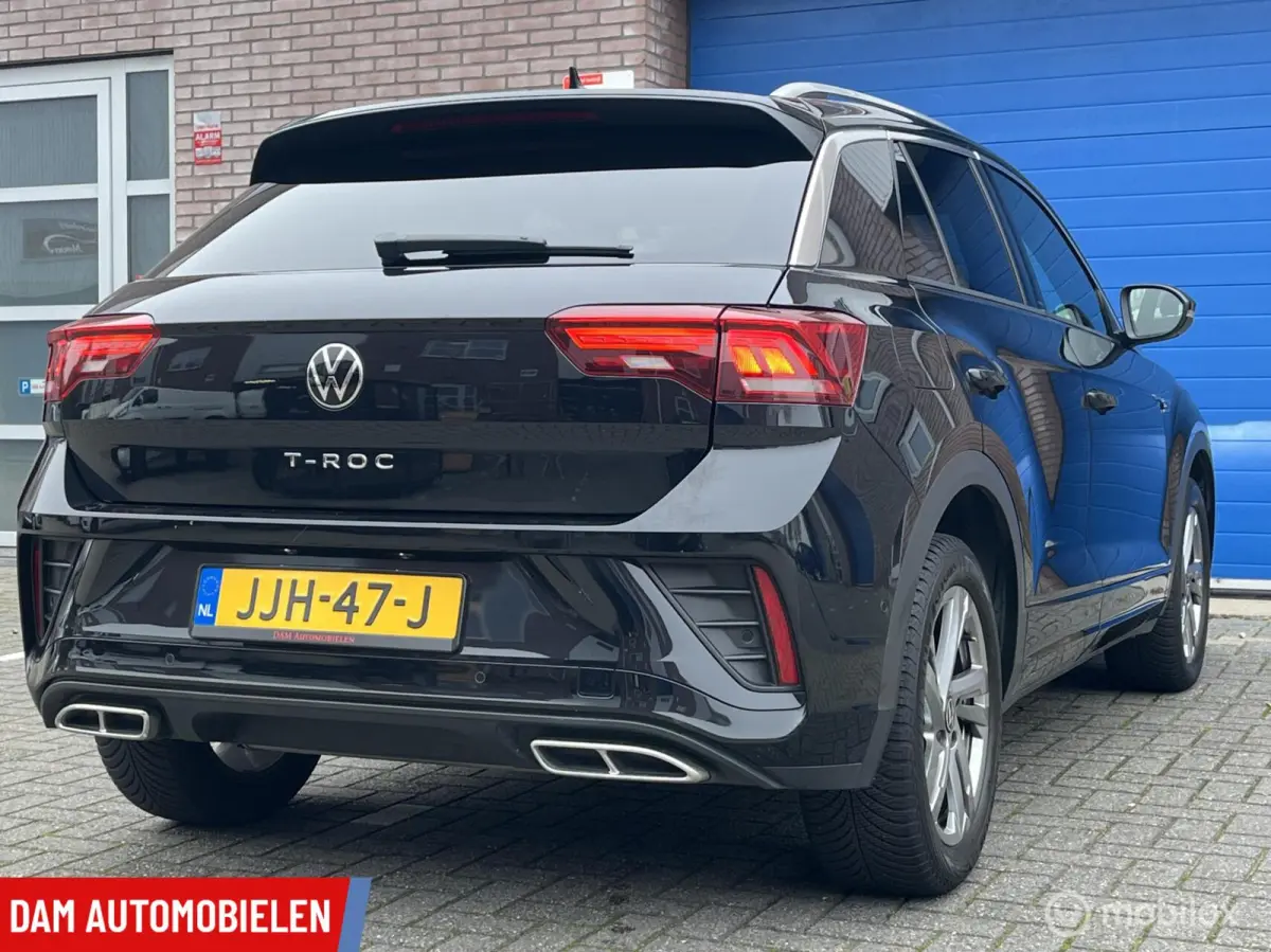 1.5 TSI R-Line Edition Automaat, Garantie, Carplay!