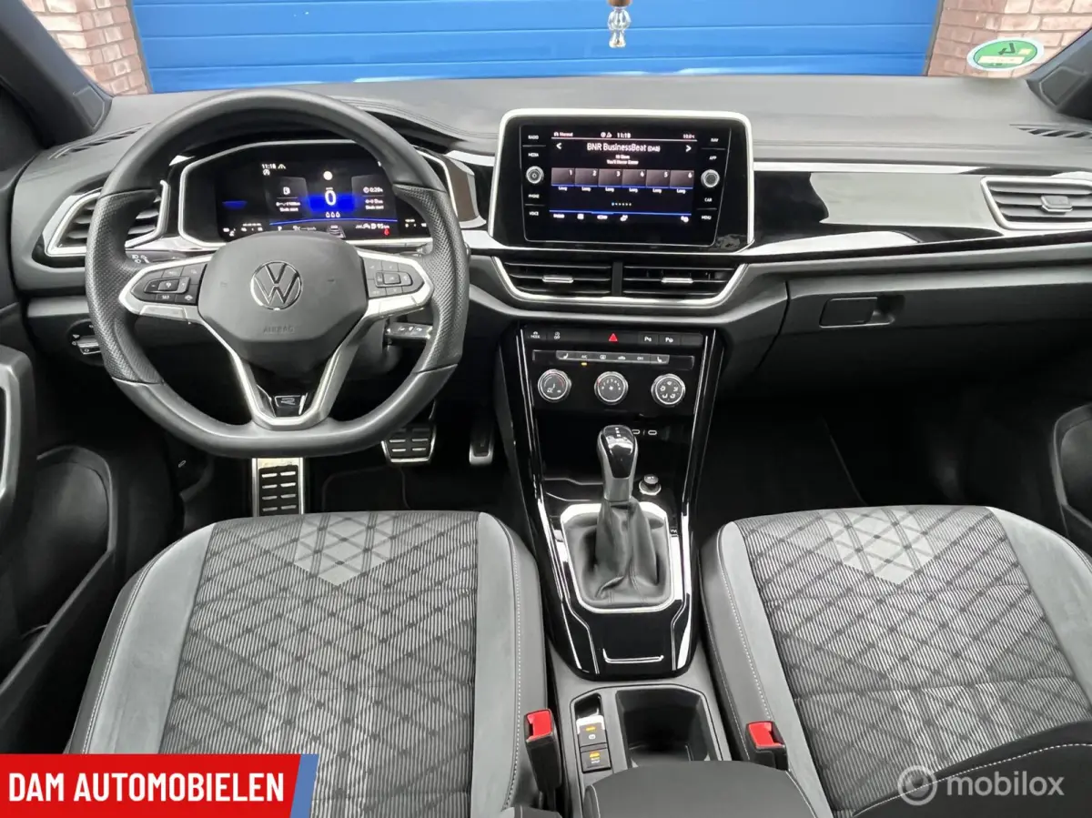 1.5 TSI R-Line Edition Automaat, Garantie, Carplay!