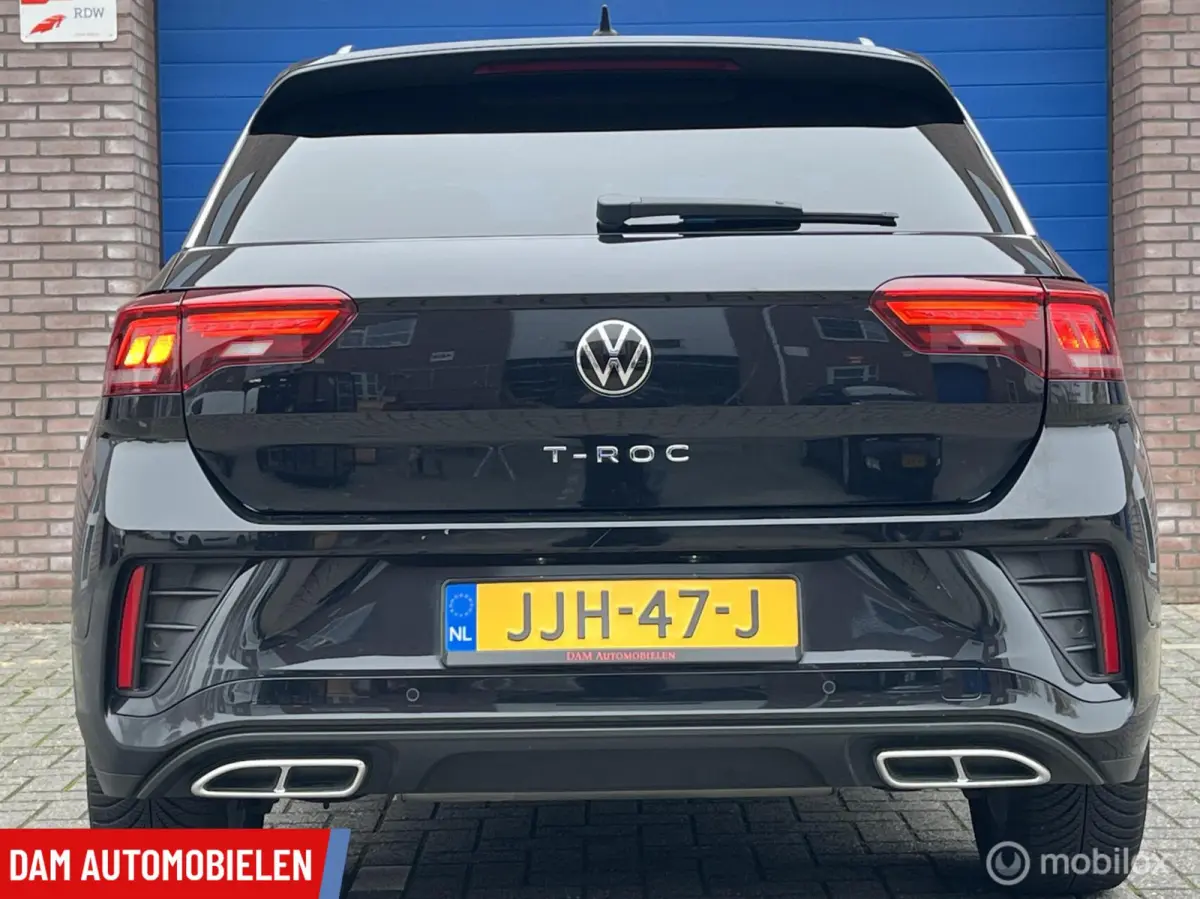 1.5 TSI R-Line Edition Automaat, Garantie, Carplay!