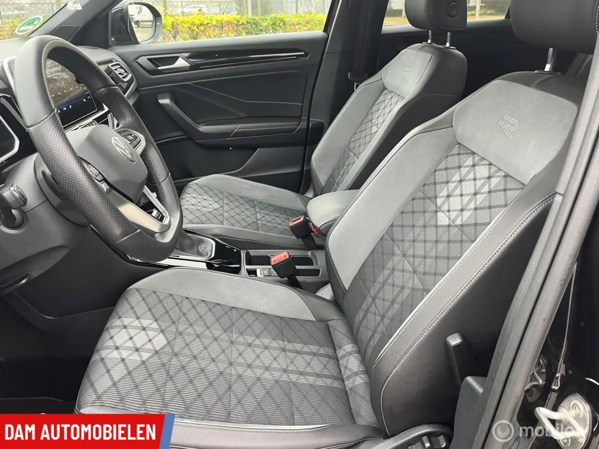 1.5 TSI R-Line Edition Automaat, Garantie, Carplay!