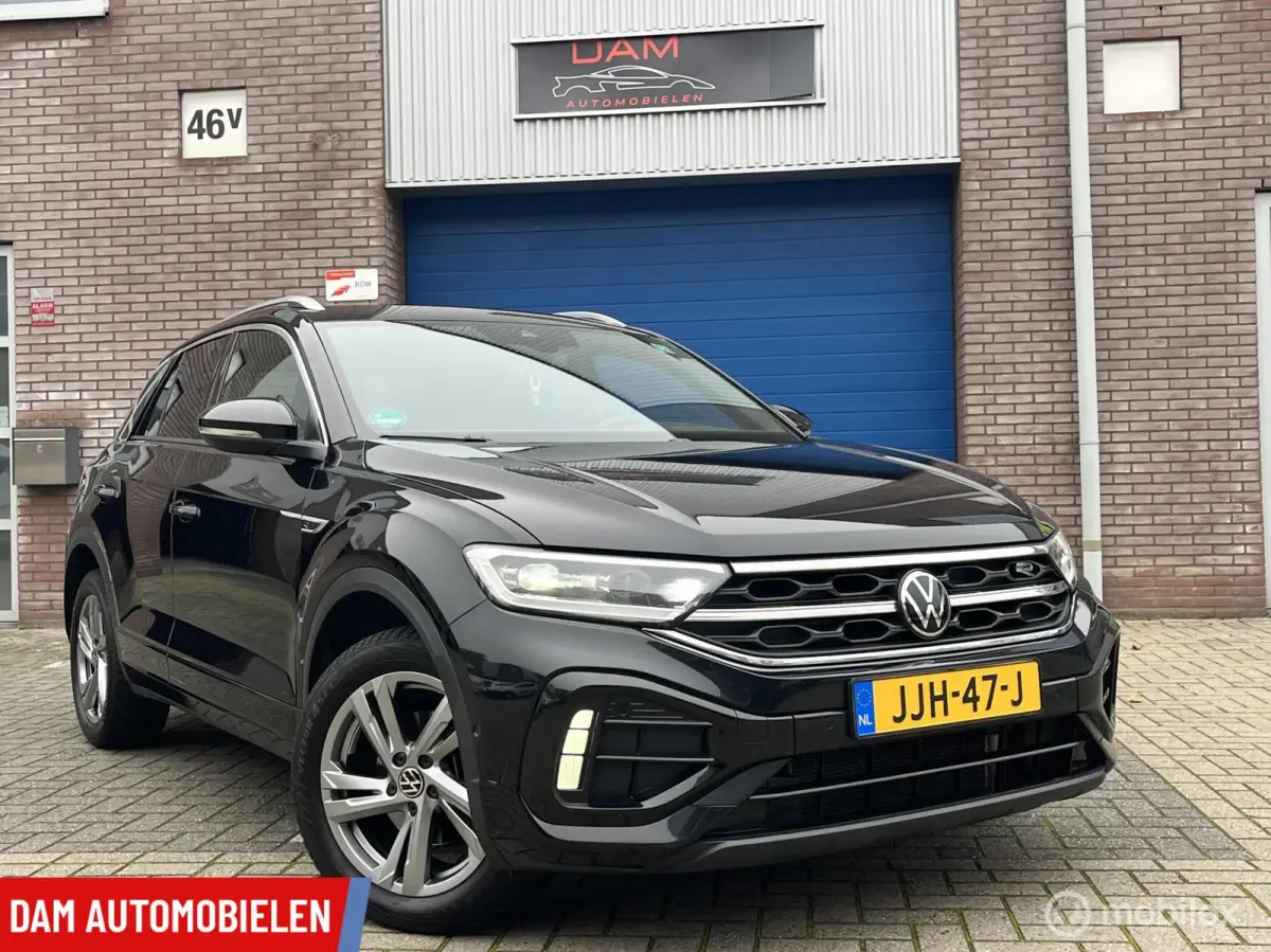1.5 TSI R-Line Edition Automaat, Garantie, Carplay!