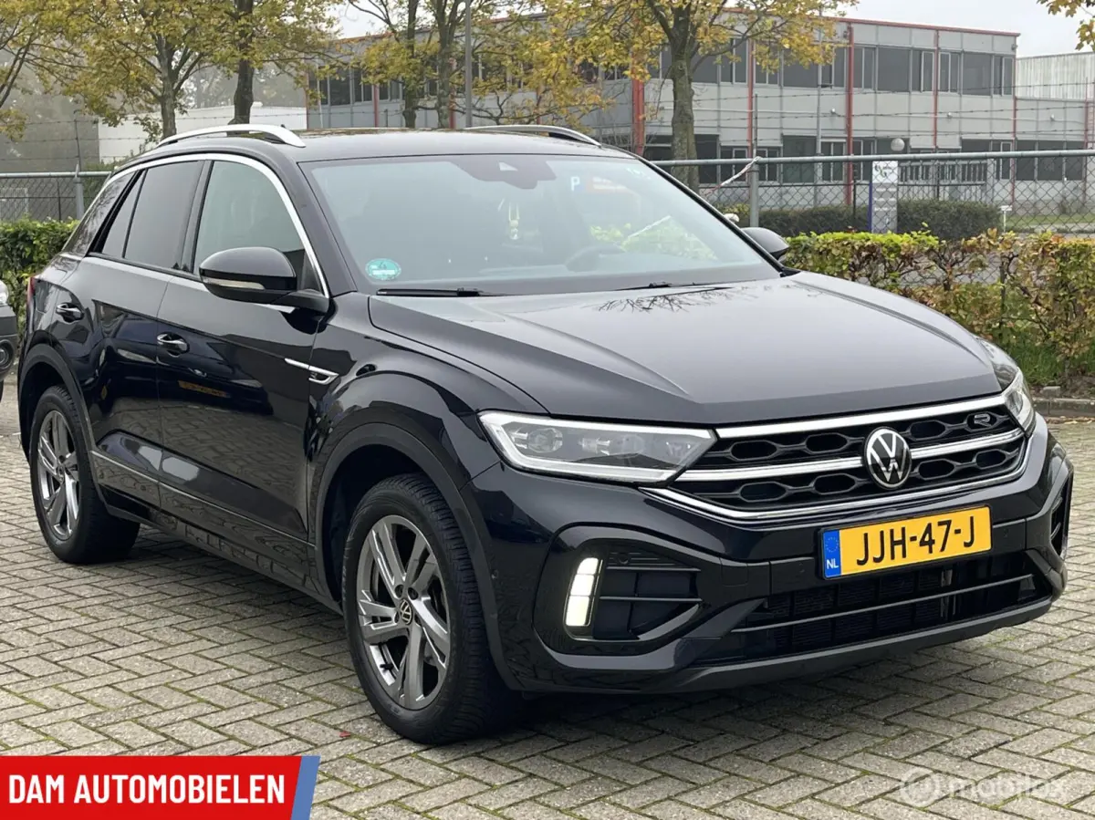 1.5 TSI R-Line Edition Automaat, Garantie, Carplay!