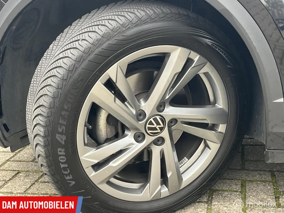 1.5 TSI R-Line Edition Automaat, Garantie, Carplay!