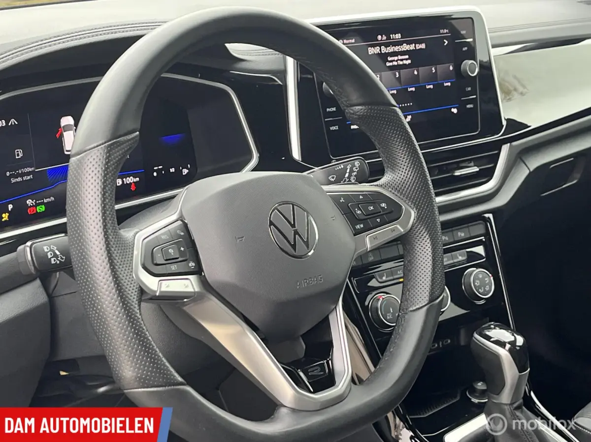 1.5 TSI R-Line Edition Automaat, Garantie, Carplay!