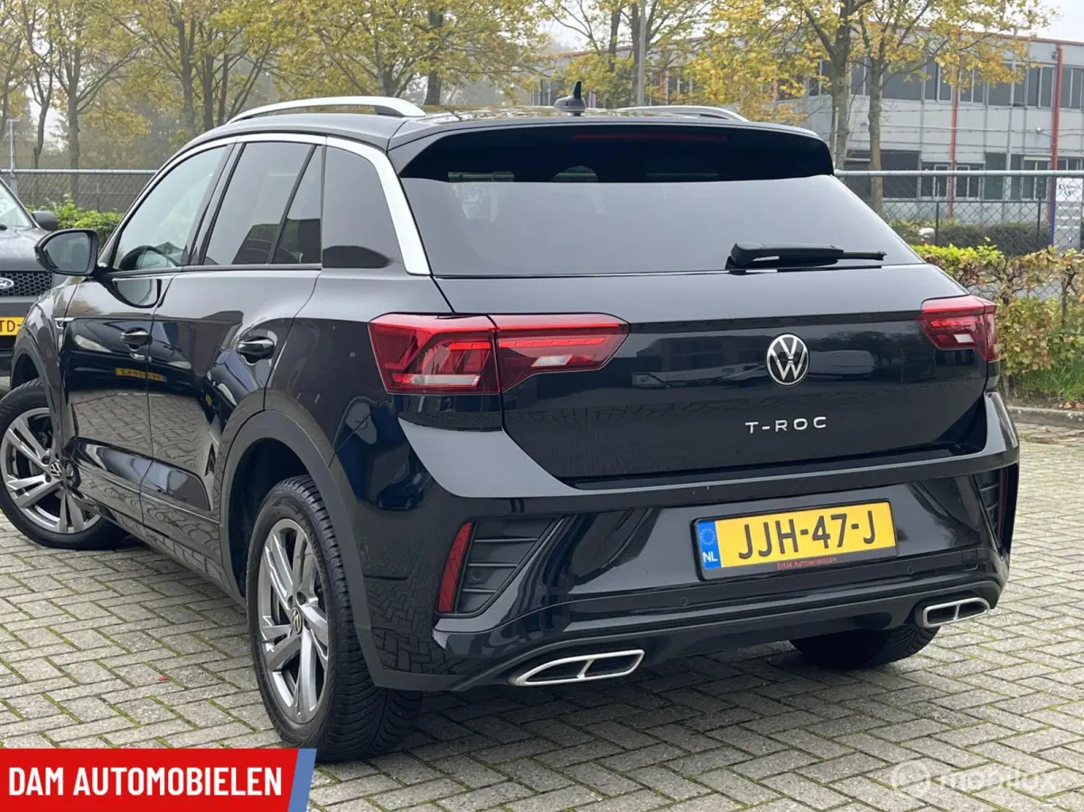 1.5 TSI R-Line Edition Automaat, Garantie, Carplay!