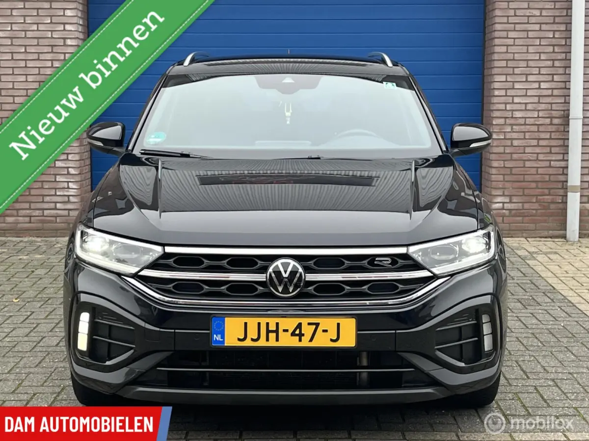 1.5 TSI R-Line Edition Automaat, Garantie, Carplay!