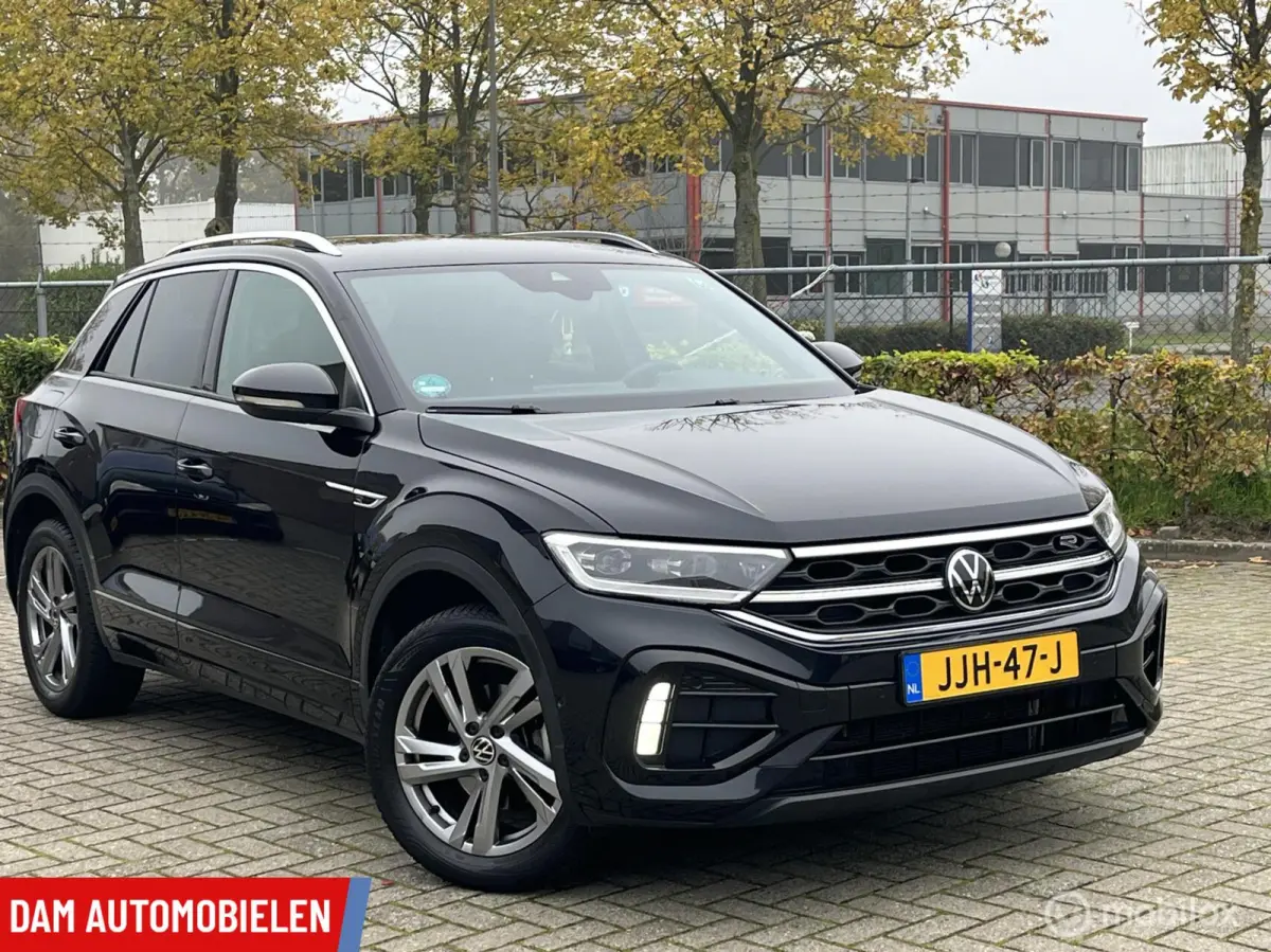 1.5 TSI R-Line Edition Automaat, Garantie, Carplay!