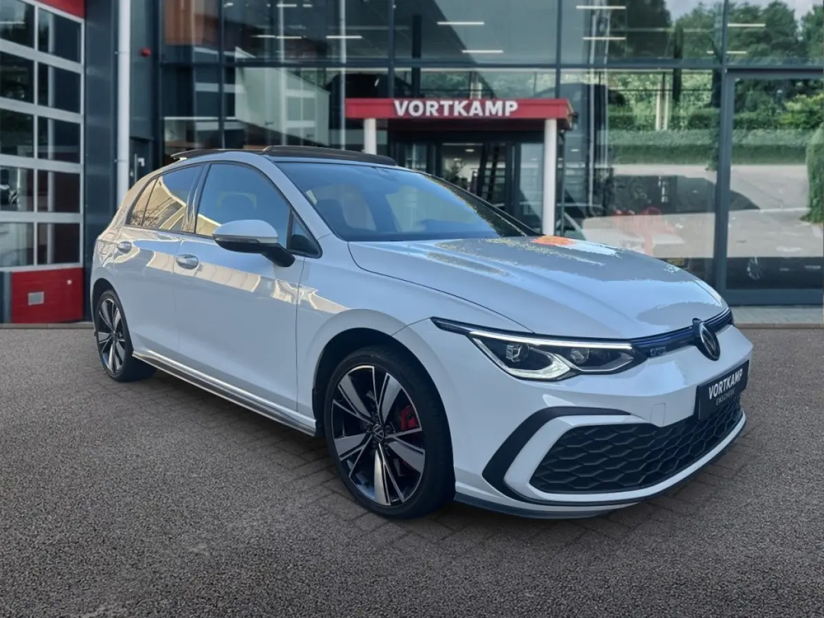 1.4 TSI GTE PANO-DAK/PDC/ACC/STOEL+STUURVERW/CARPLAY/NAVI